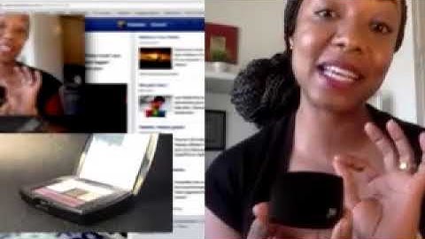 Nikki possessed during makeup 💄