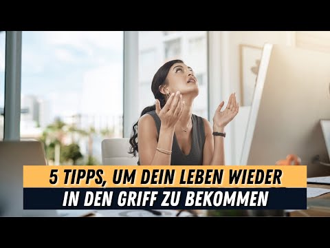 Video: Wie Fitness Mir Hilft, Meine Unsichtbare Krankheit In Den Griff Zu Bekommen