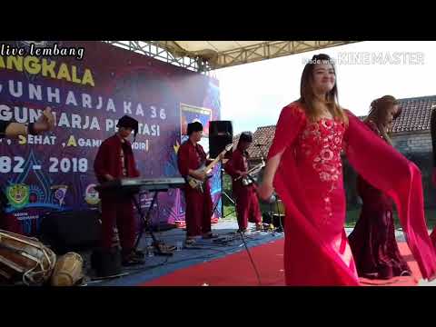 Cantik (lagi cantik cover live lembang)jihan jeje