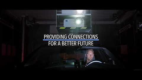 Connected Autonomous Vehicle Testing by HORIBA