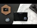 MONTBLANC 萬寶龍Blue Spirit小型收納包 product youtube thumbnail