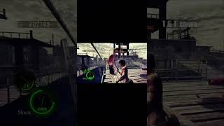 RE5 Mercenaries Lahey Level Pack V2.4 #gameplay