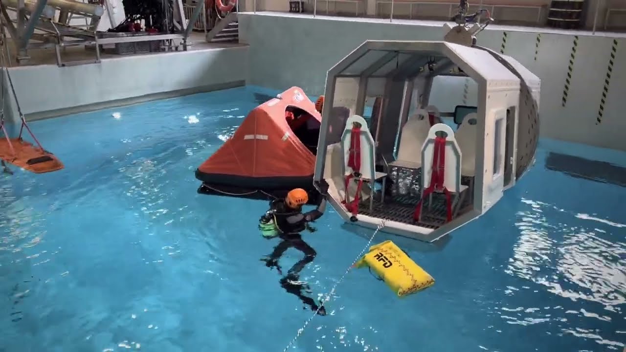 Deutsche WindGuard Safety Trainings