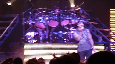 avenged sevenfold  dear god (live) nokia la live, downtown LA, 4/16/09