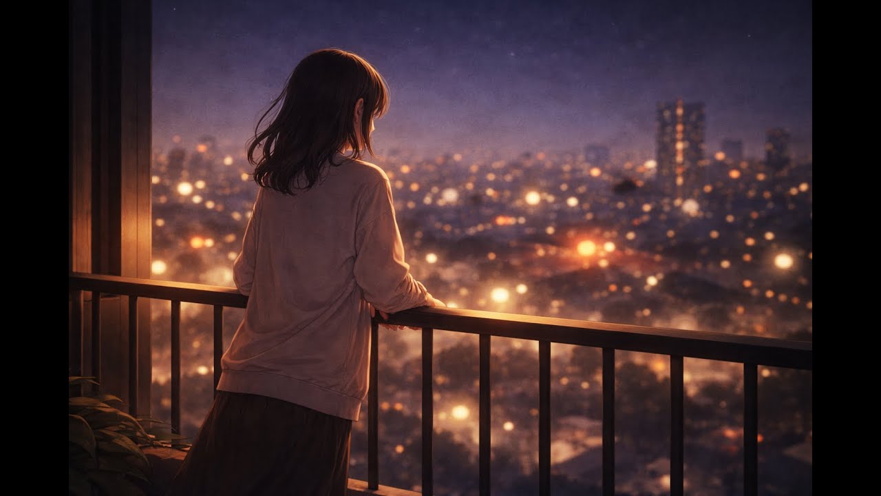 Tonight, No Answers Needed | Calm Healing Music for Quiet Nights
