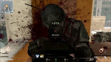 MW3 survival Oasis, Dead at 197 again