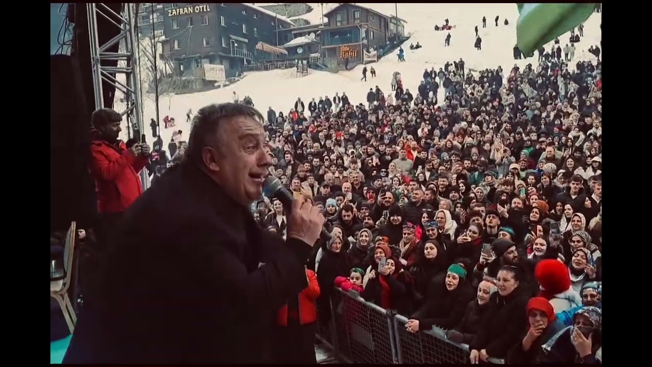 İsmail TÜRÜT AYDER KONSER 