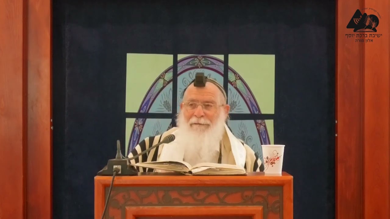 מותר לדבר בין ברכת המוציא לאכילה? | הרב אליקים לבנון | הלכות בציעת הפת | 6