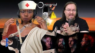 What if Devin Townsend and Muse had a baby? Omnerod - Company Accepted ( Reaction )