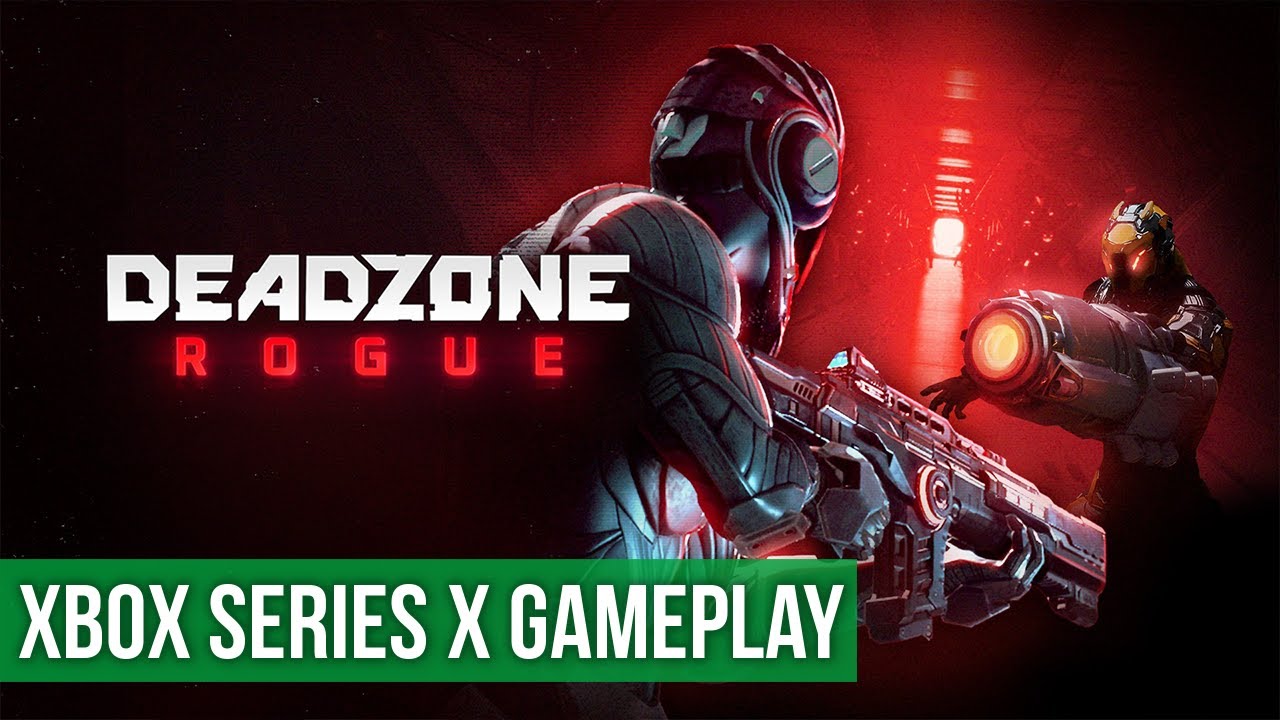 Deadzone Rogue - Xbox Series X Gameplay