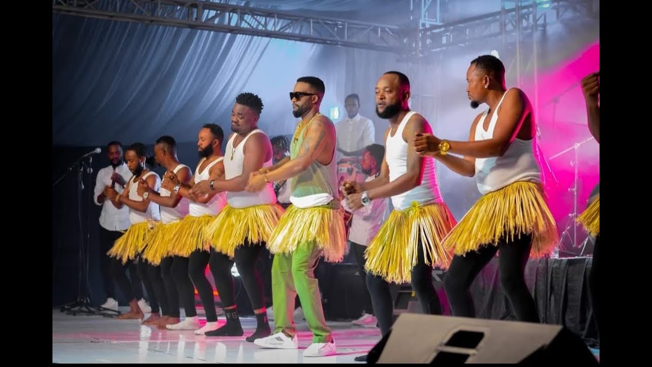 DJ WALLET 254 RHUMBA FIESTA 2023. FALLY IPUPA, KOFFI OLOMIDE, FERRE ...