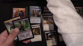 MTG Booster and Intro Packs 40% at Walgreens - Part 2 **Spoiler - No Good Pulls**