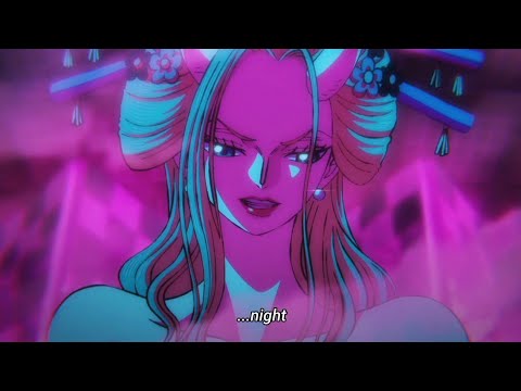 On the Snowy Night • ブラックマリア Black Maria — 1004 | One Piece - YouTube