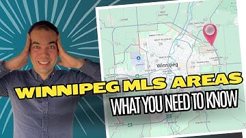 Winnipeg MLS Areas EXPLAINED | Real Estate MAP