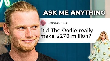 Oodie Owner Reveals Secrets