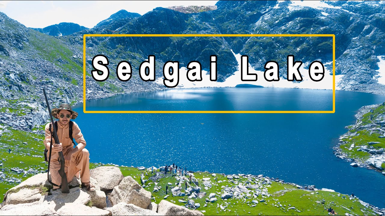 The Hidden Lake Sedgai Upper Dir KPK Pakistan Vlog