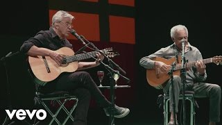Caetano Veloso, Gilberto Gil - Odeio (Vídeo Ao Vivo)