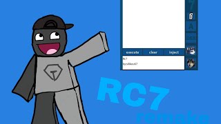 Roblox Script | Rc7 made by me