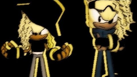 SRB2 2.2 Minion Shadic MD3 Preview 2