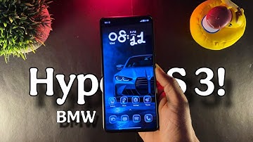 HyperOS 3! Premium Theme For Any Xiaomi Devices | #hyperos3 
