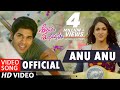 Anu Anu Full Video Song | Srirastu Subhamastu