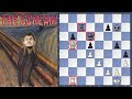 THE SCREAM | Magnus Carlsen vs Ian Nepomniachtchi | Magnus Carlsen Invitational 2021