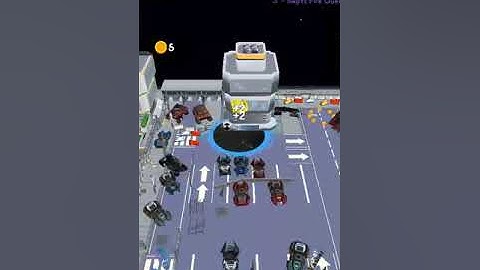 Playing Hole.io for the first time!!!