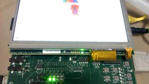 Sprite rendering with Qt5.1 alpha on AM335x