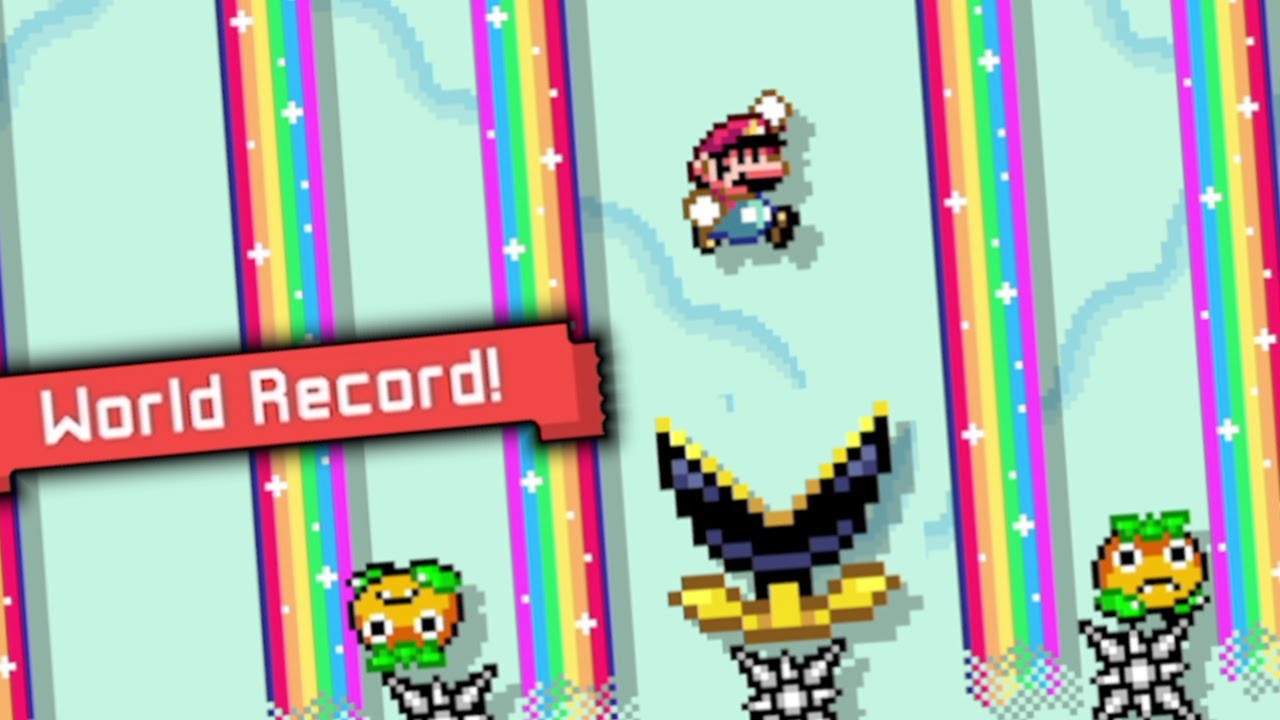 I STOLE The World Record for The Most Popular BFDI Level in Super Mario  Maker 2! 