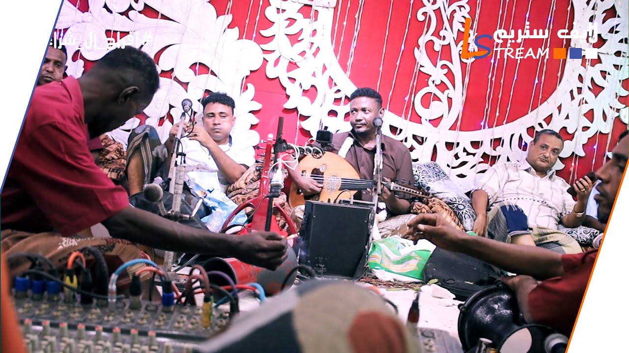 محمد البيور - احبه وراضي به بما فيه | عرس رمزي شراعي القطيع | لايف ستريم للانتاج التلفزيوني