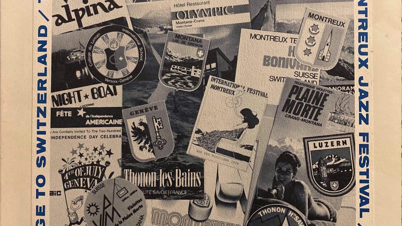 Voyage to Switzerland / The CSU Fresno “A” Band Live at the Montreux Jazz Festival 1979