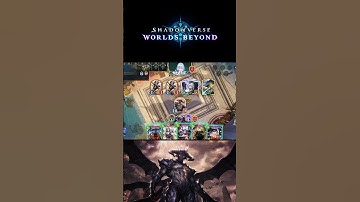 Ruler of Cocytus || Shadowverse: Worlds Beyond