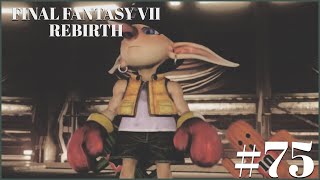 FFVII REBIRTH WALKTHROUGH PARTE 75 - Aerith e i kyactus da incubo