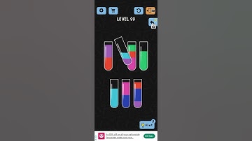 water color sort level 99