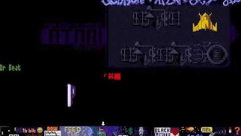 UMD 8730 Intro (Atari ST) Part 1 of 3