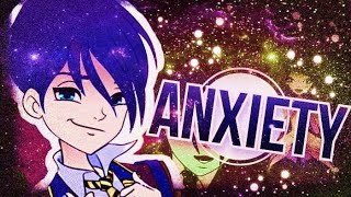 Hawk SnowWhite - Anxiety [AMV] ????? ???????