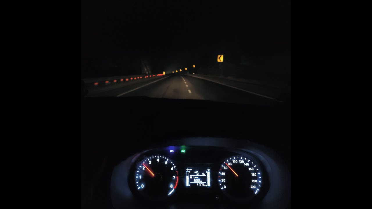 Late Night, Blurry Lights, Deep Mind! YouTube