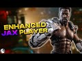 Mortal Kombat X: Unstoppable Jax Player Obliterates