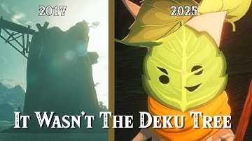 An 8 Year Zelda Mystery Finally Solved