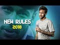 Neymar jr  new rules  skills assists  goals 2018 