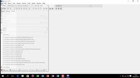 GILAA!!! Membuat Program Switch Case Dev-C++ Yang Jadi Bersarang LEBAH