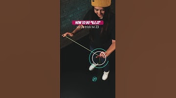 🛸👽How to do UFO yoyo trick #yoyo #tutorial #ufo
