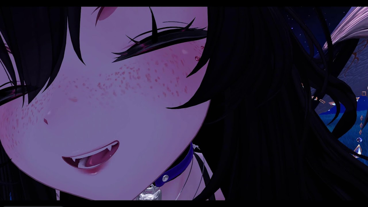 [ Visual ASMR ] Demons come out at Night - YouTube