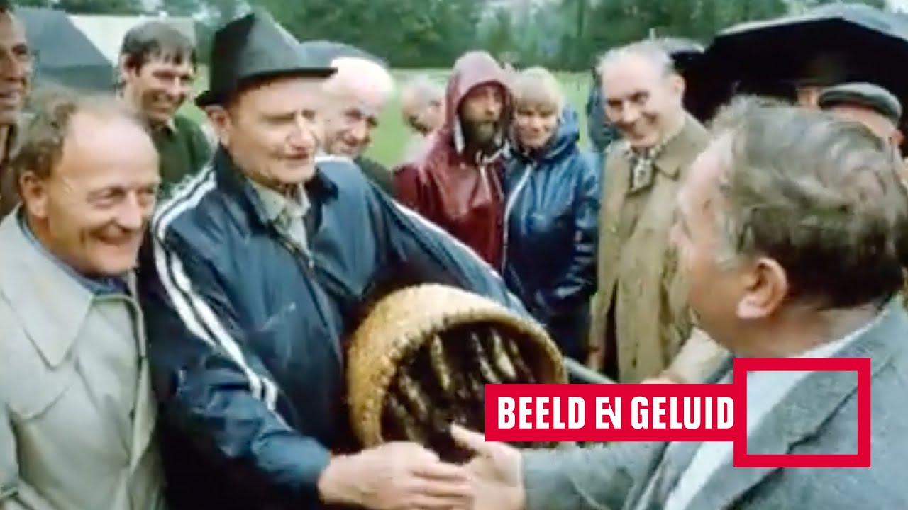 De bijenmarkt in Veenendaal (1987)