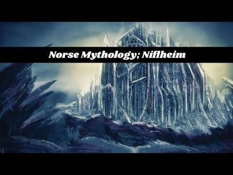 नॉर्स पौराणिक कथा: निफ्लहेम