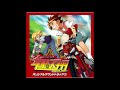 Tsubame Sketch - Idaten Jump vol 1 OST 2 RED ZONE