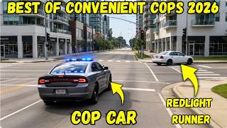 🚔 36 BEST CONVENIENT COP & INSTANT KARMA MOMENTS OF THE YEAR! Guide
