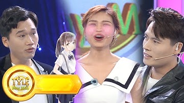 Xuân Nghị, Võ Tấn Phát CÀ KHỊA khi biết Lê Lộc MẶC THẢM TRẢI SÀN lên sân khấu 😱