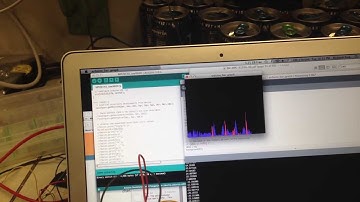 Testing MPU9150 Acceleration