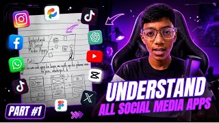 SOCIAL MEDIA APPS COMPARED PART#1 FULL BREAKDOWN screenshot 4